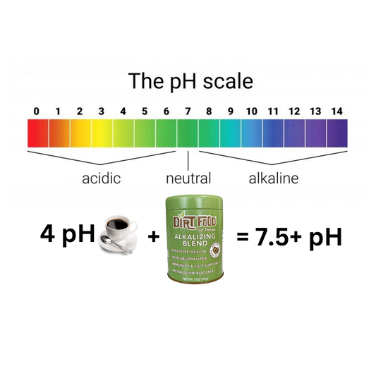Why Alkalizing Your Coffee is the Morning Upgrade Your Gut Needs