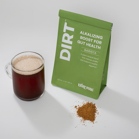 Alkalizing DIRT *Barista Bag* (12oz)