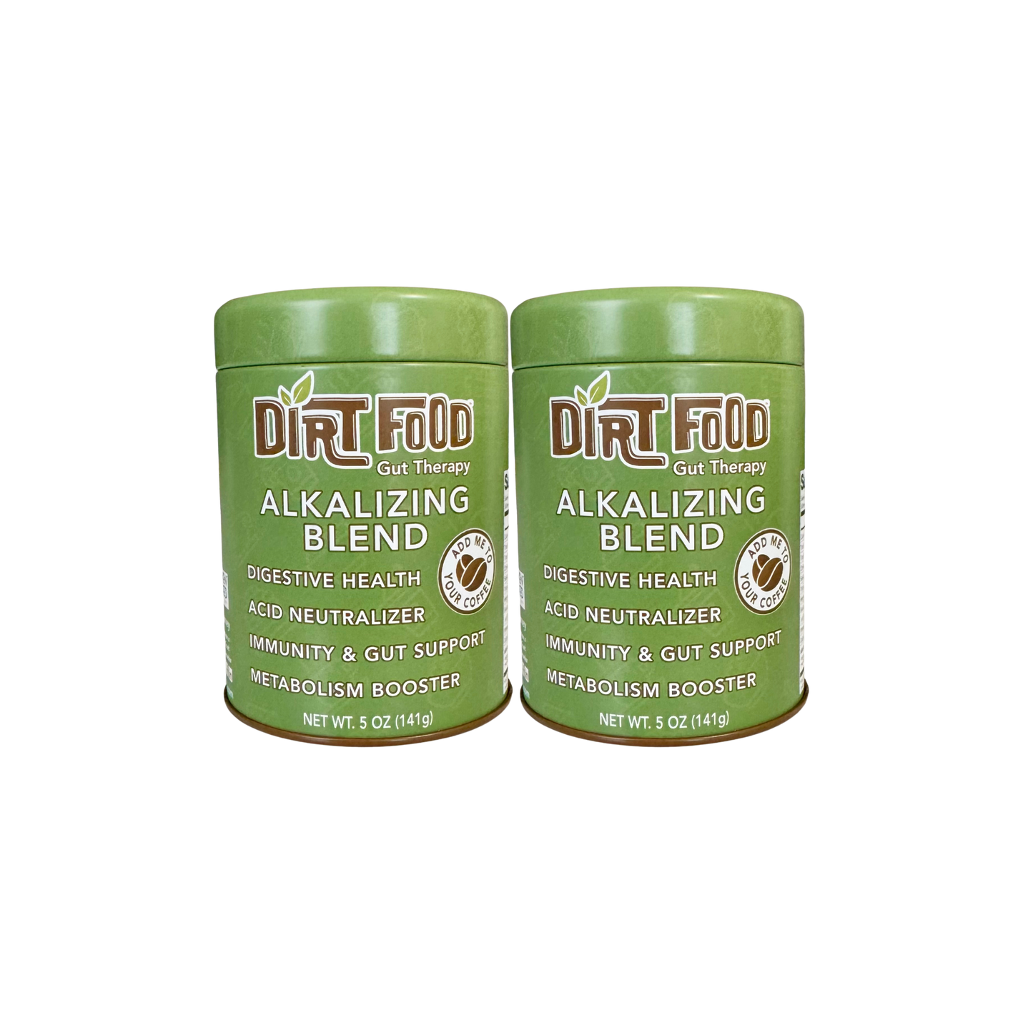 Alkalizing Dirt Blend (5oz)