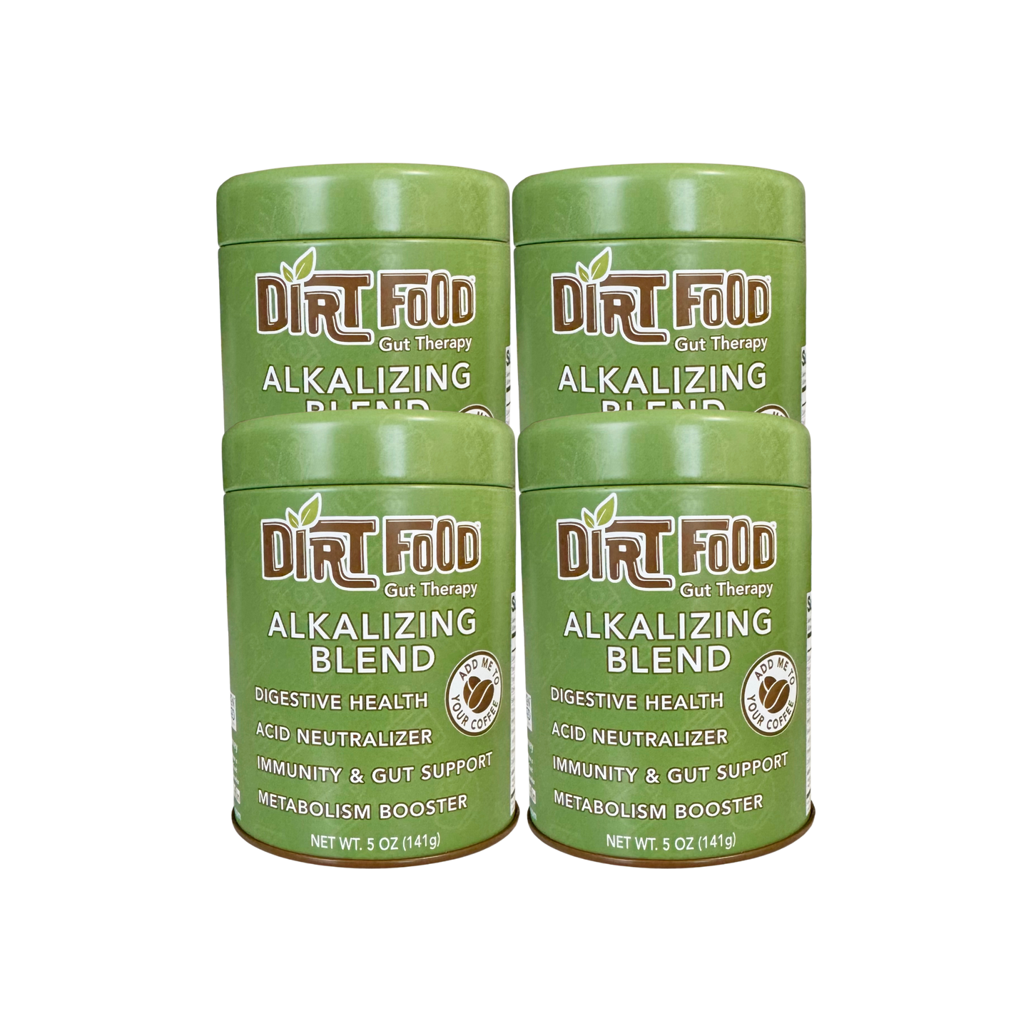 Alkalizing Dirt Blend (5oz)