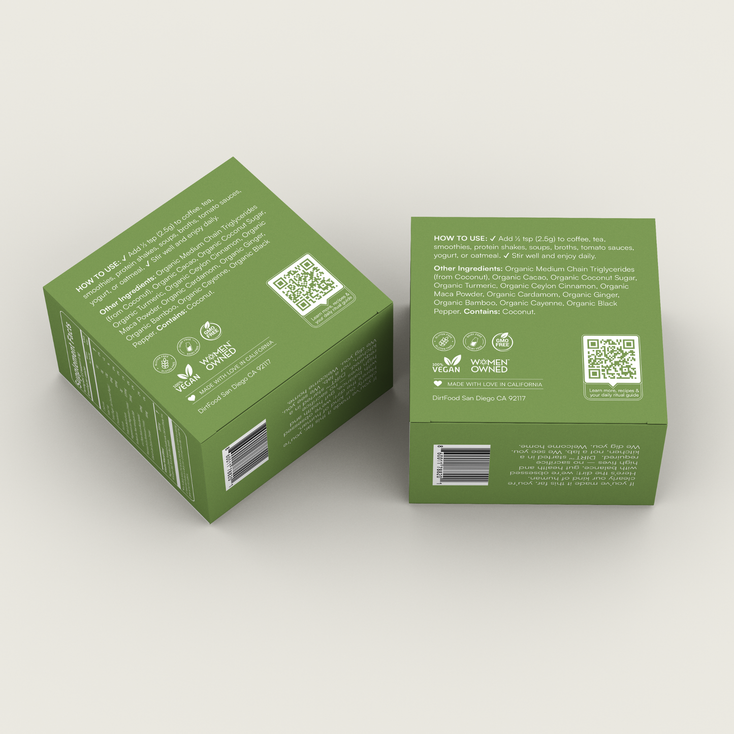 *NEW* DIRT™ Travel Kit