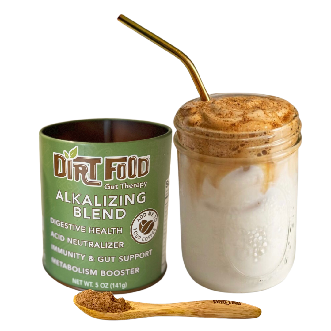 Alkalizing Dirt Blend (5oz)