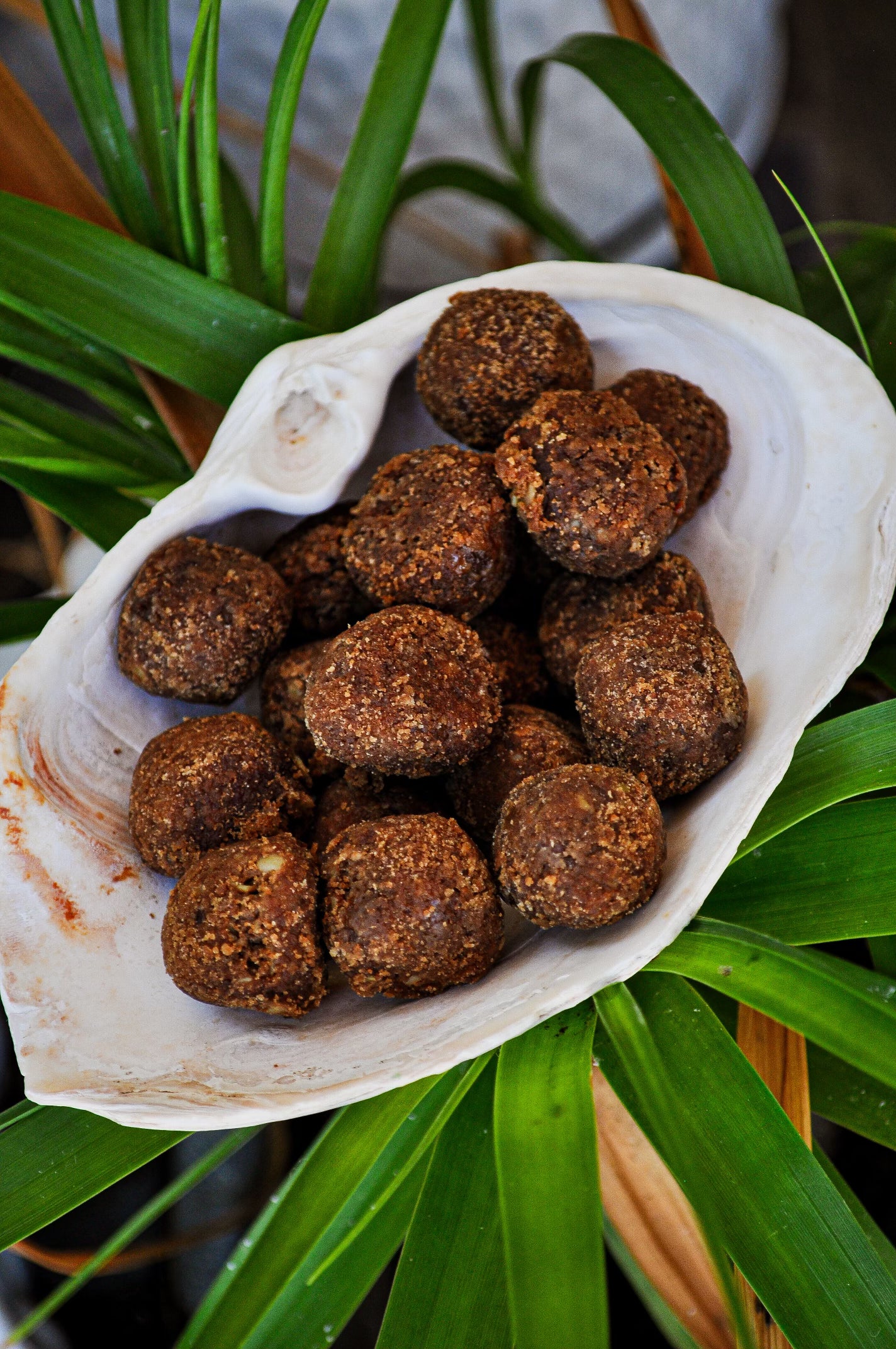 Protein Dirty Balls