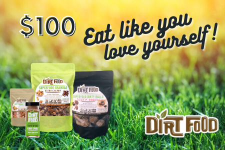DirtFood Gift Card