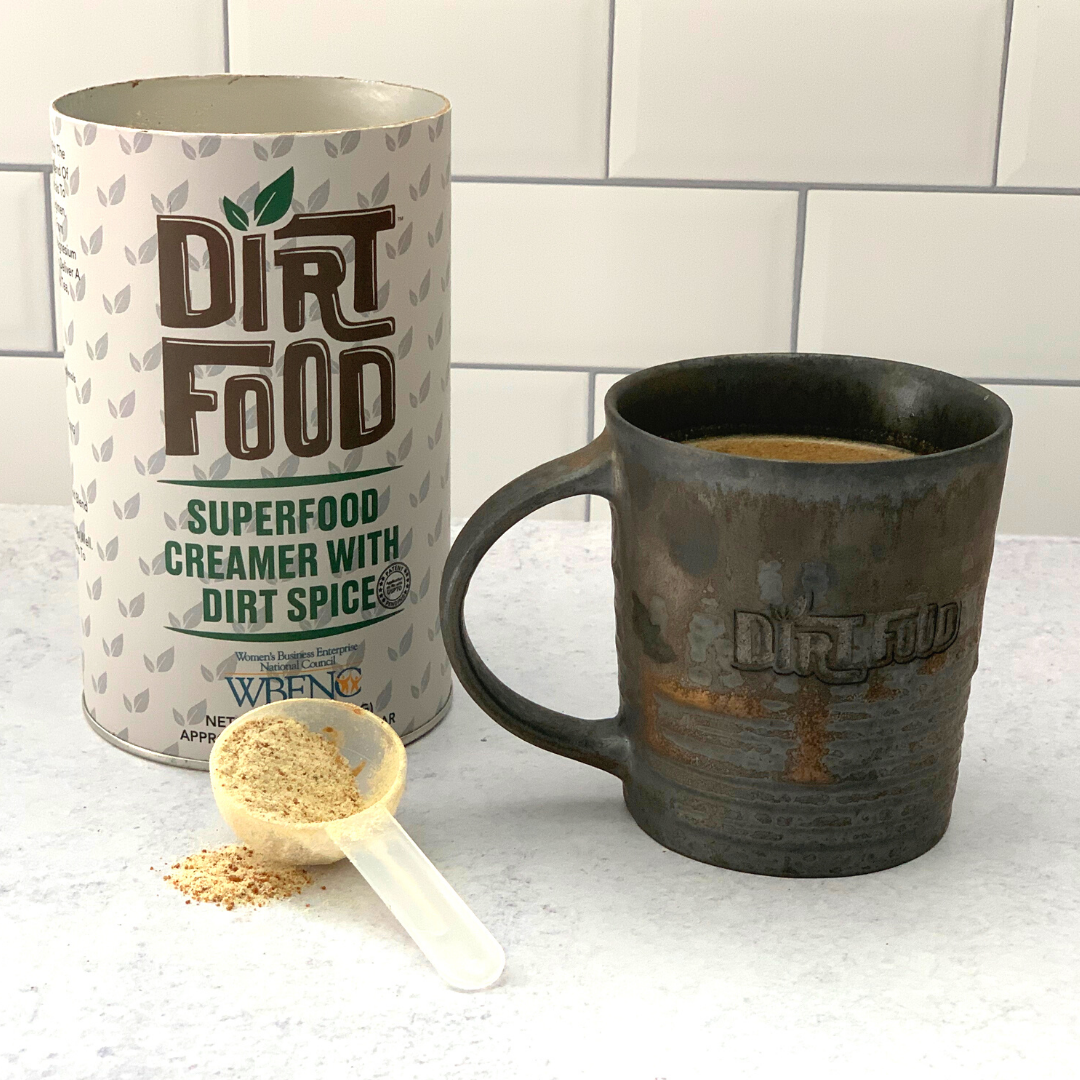 Rustic Coffee Mug