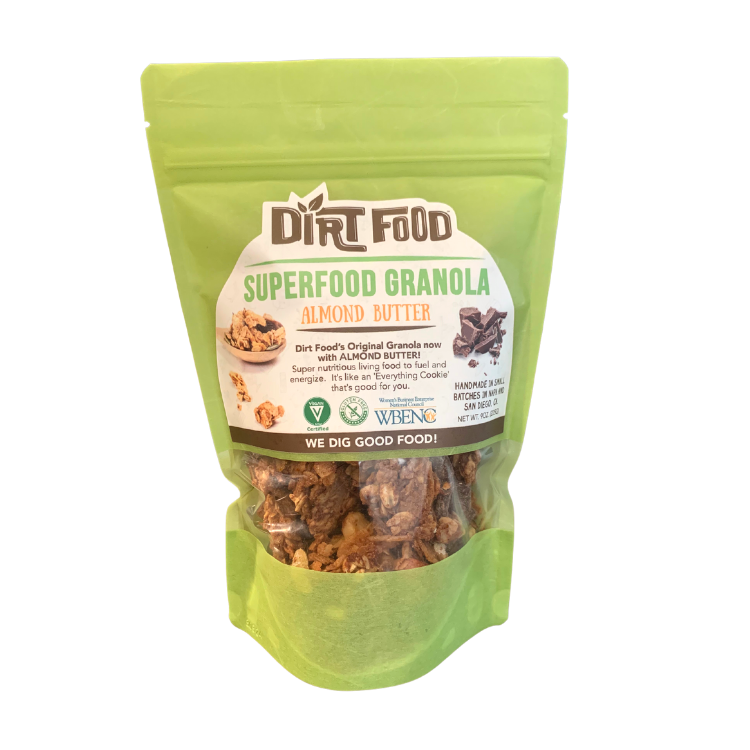 Superfood ALMOND Granola