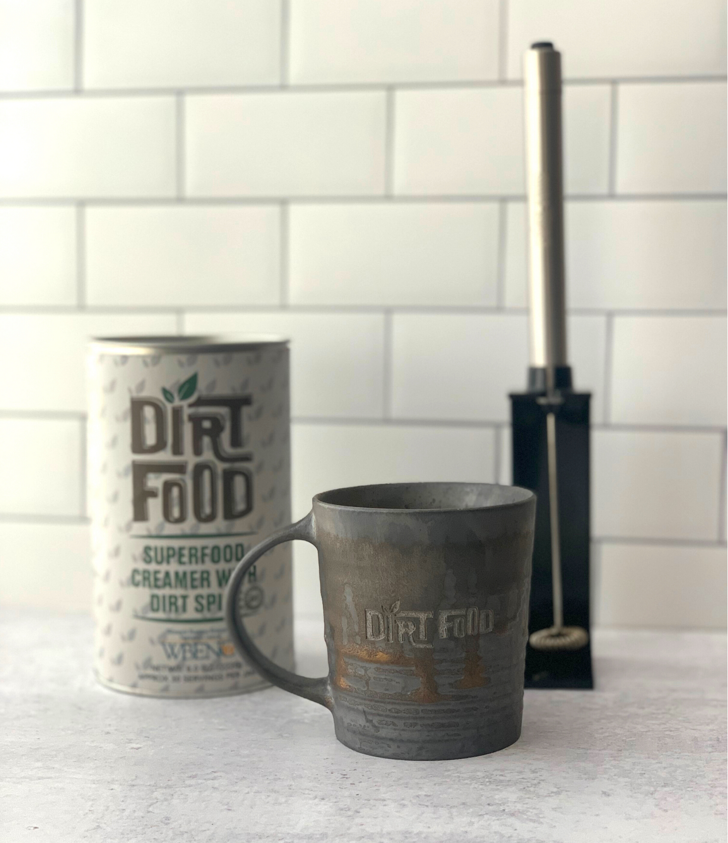 Rustic Coffee Mug