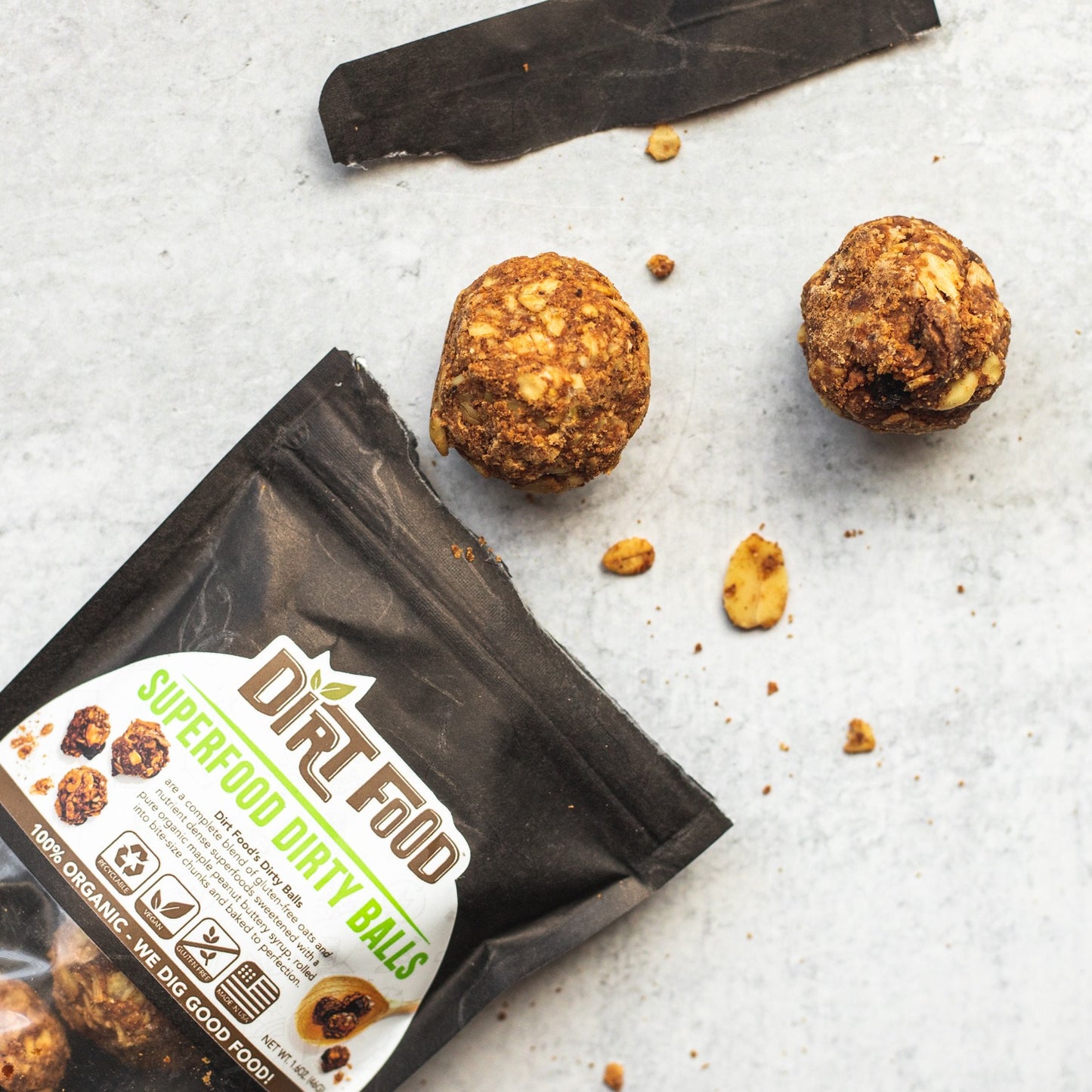 Protein Dirty Balls (18-count)