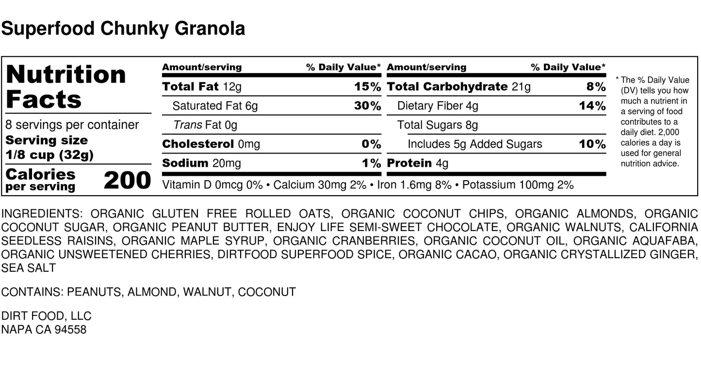 Chunky Coconut Peanut-Butter