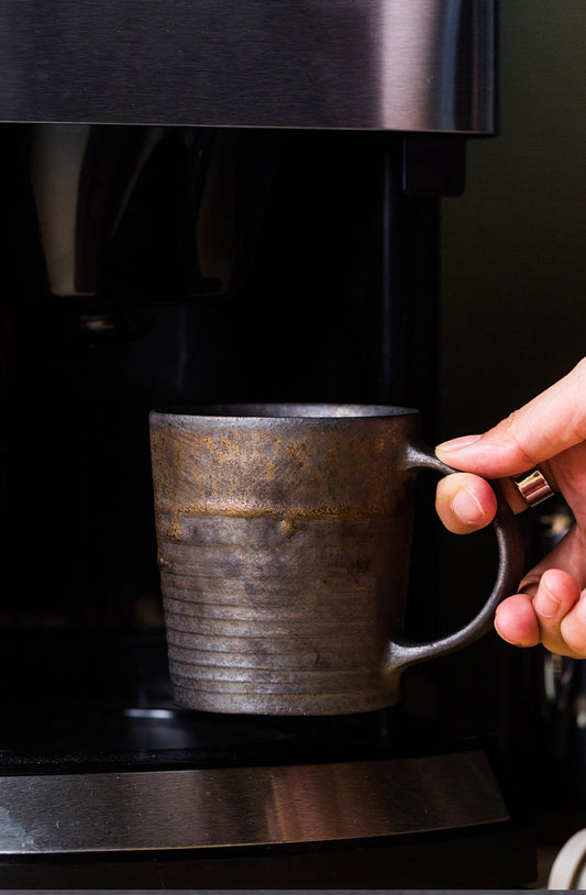 Rustic Coffee Mug