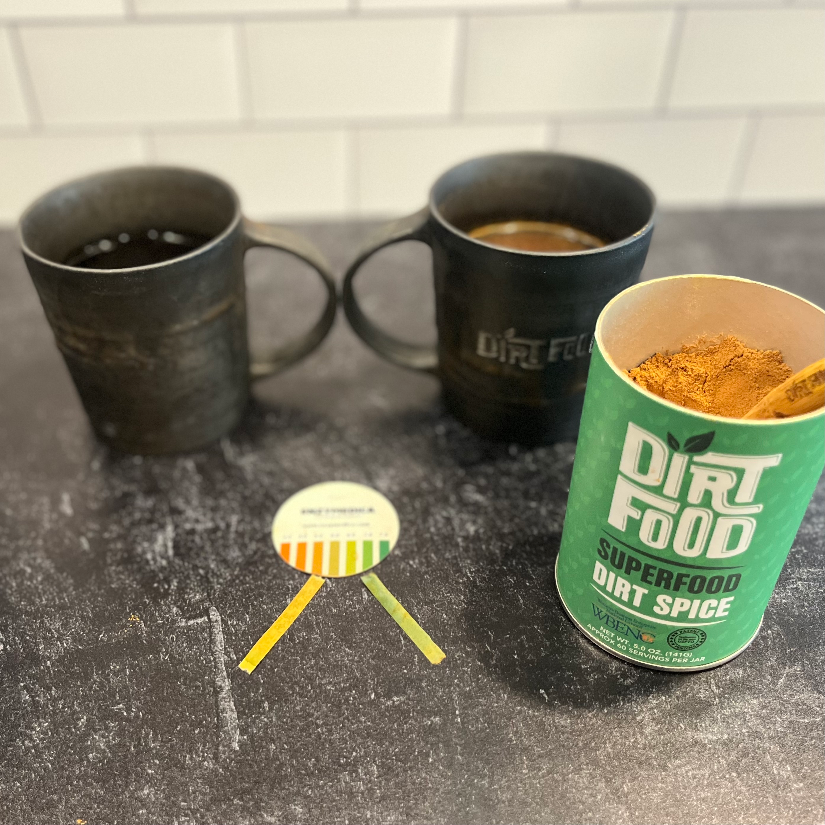 Alkalizing Dirt Spice