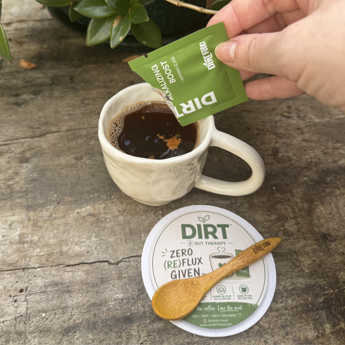 *NEW* DIRT™ Travel Kit