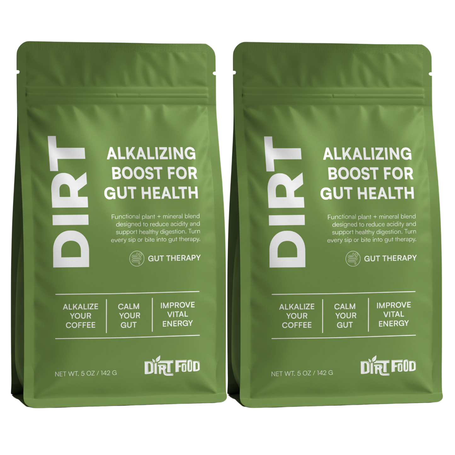 Alkalizing Dirt Blend (5oz)