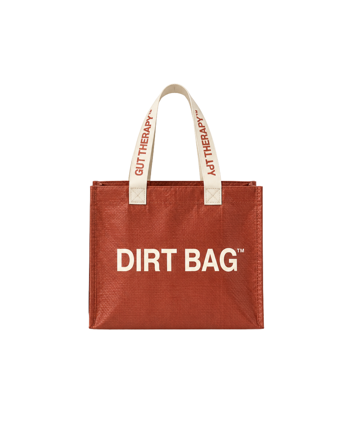 DIRT BAG - the tote