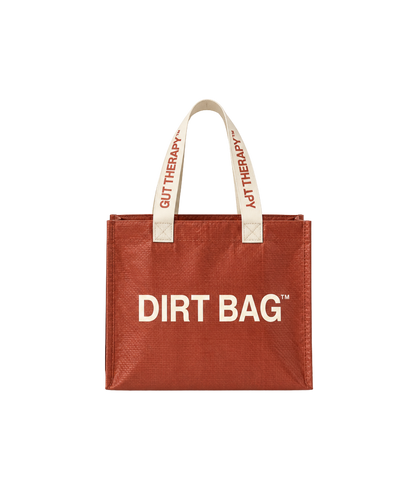 DIRT BAG - the tote