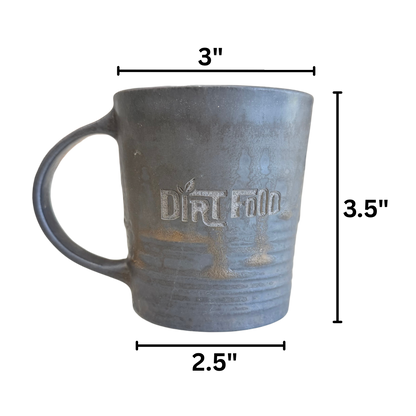 Rustic Coffee Mug