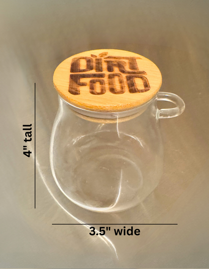 DIRT™ POT w/ SPOON **LIMITED TIME**