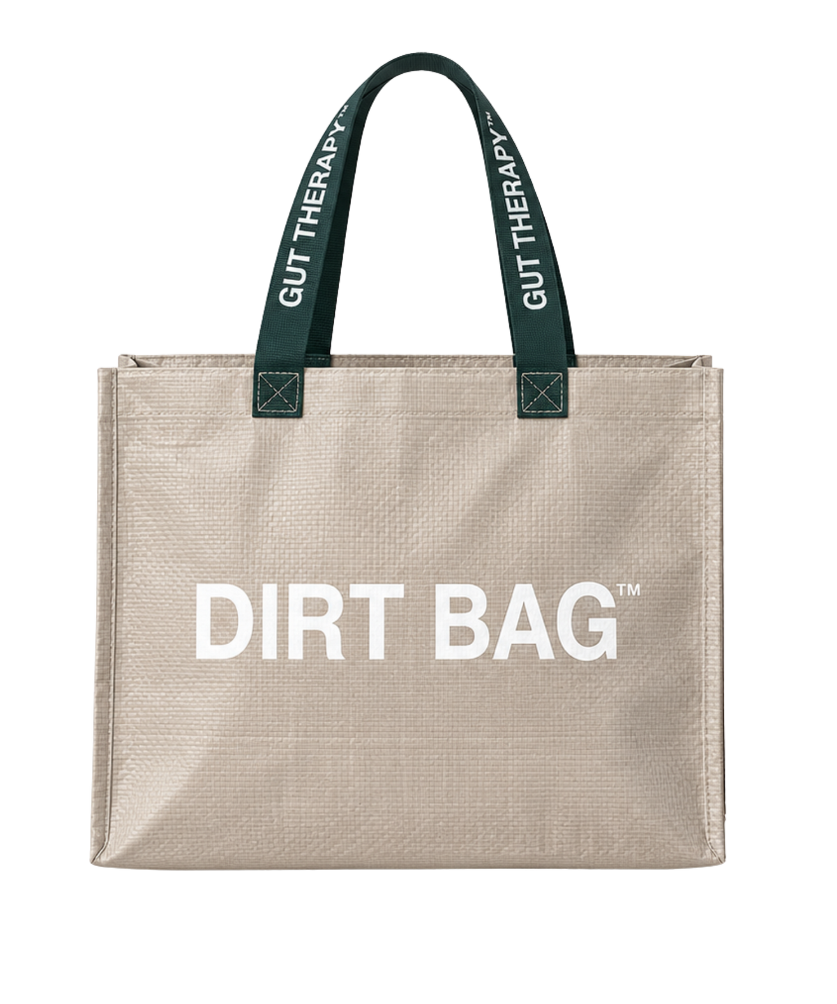 DIRT BAG - the tote