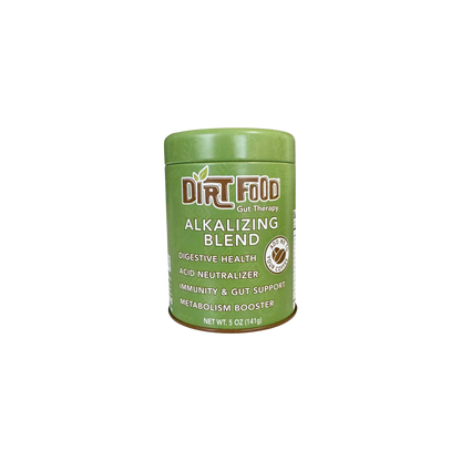 Alkalizing Dirt Blend (5oz)