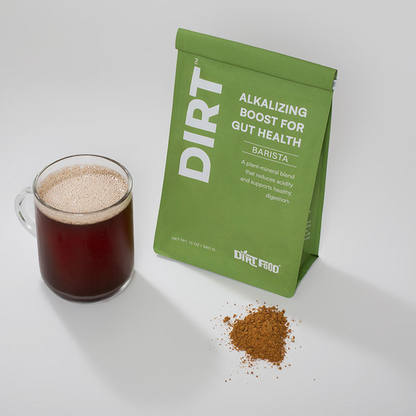Alkalizing DIRT *Barista Bag* (12oz)