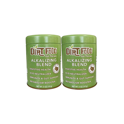 Alkalizing Dirt Blend (5oz)