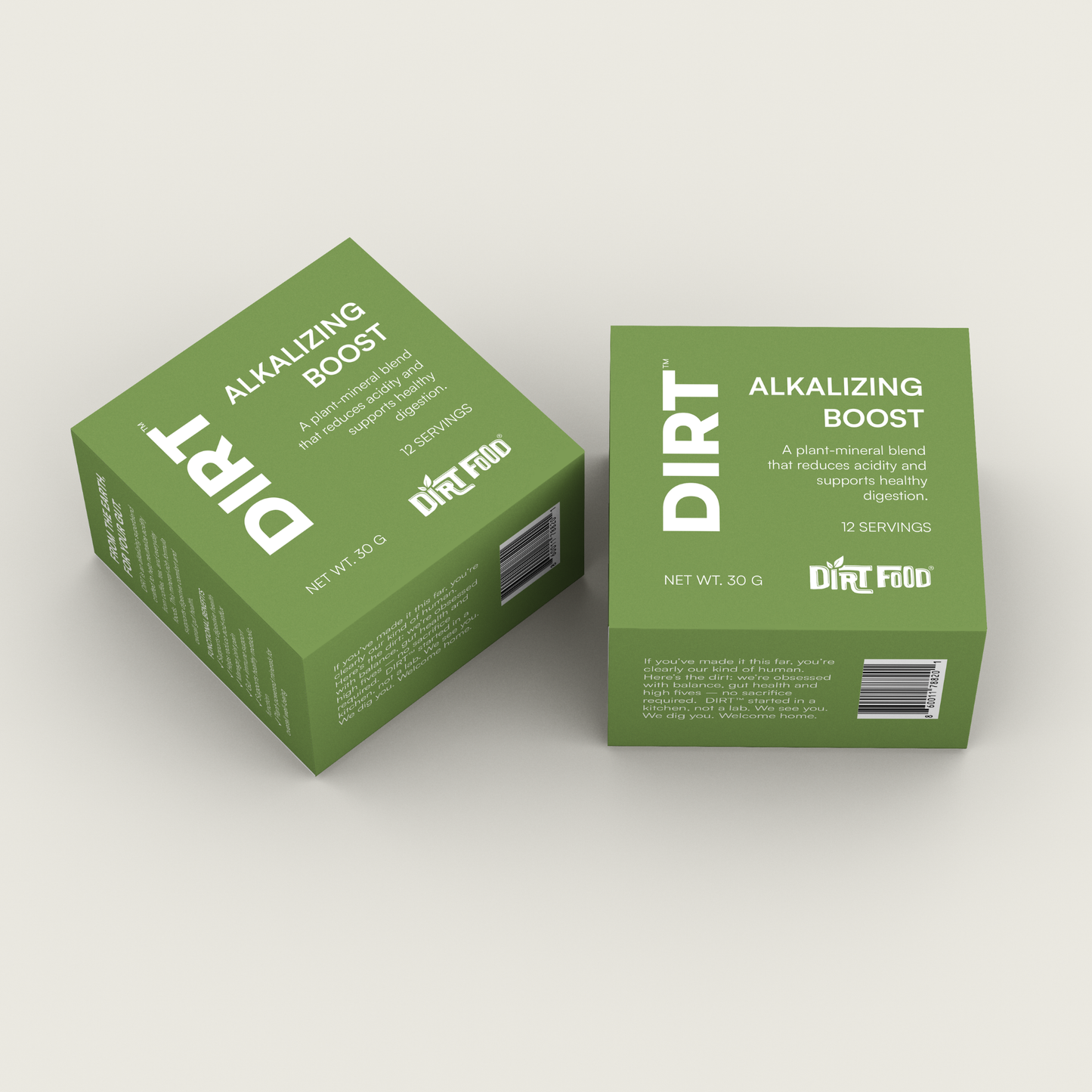 *NEW* DIRT™ Travel Kit