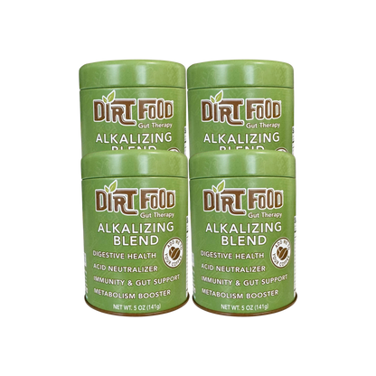 Alkalizing Dirt Blend (5oz)