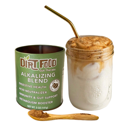 Alkalizing Dirt Blend (5oz)
