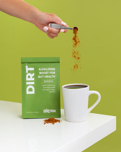 Alkalizing DIRT™ (12oz) Barista