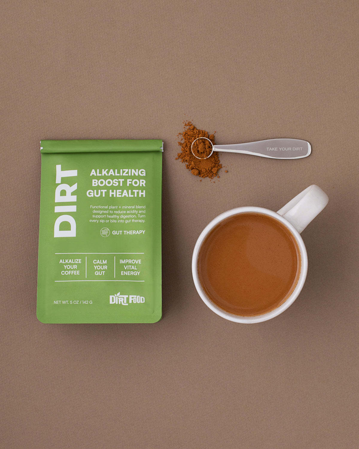 Alkalizing DIRT (5oz)