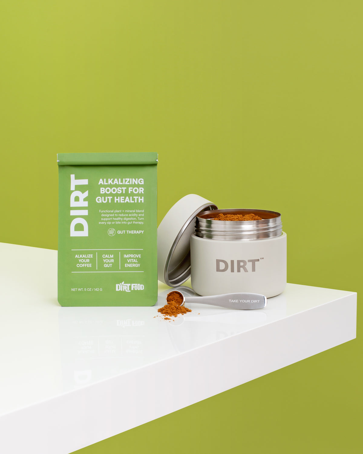 Alkalizing DIRT (5oz)