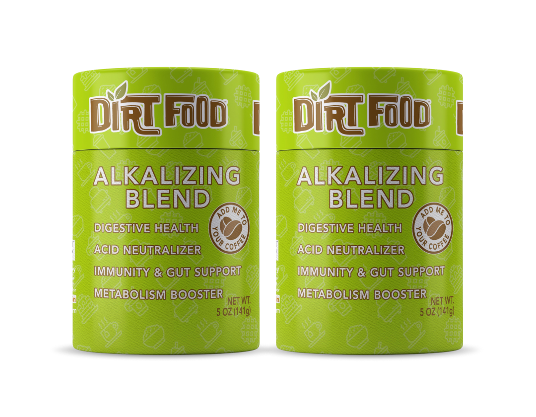 Alkalizing Dirt (5oz)