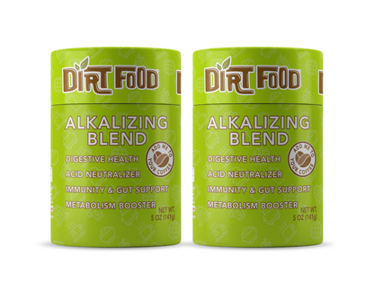 Alkalizing Dirt (5oz)