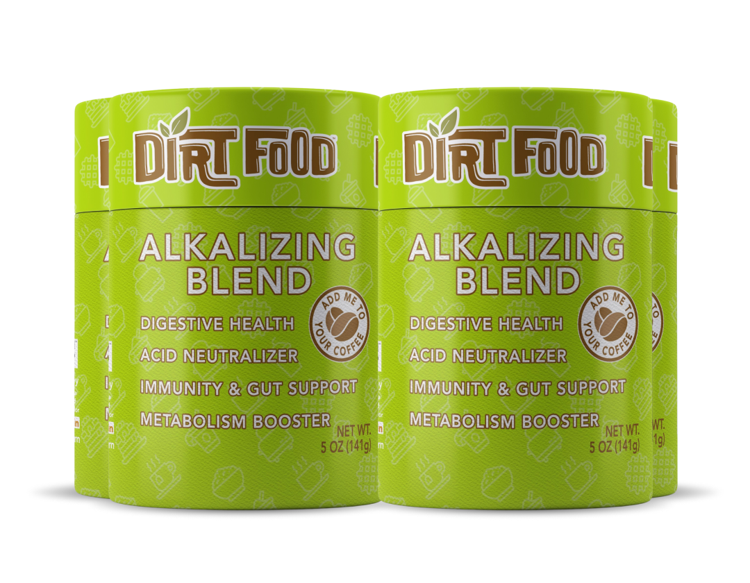 Alkalizing Dirt (5oz)