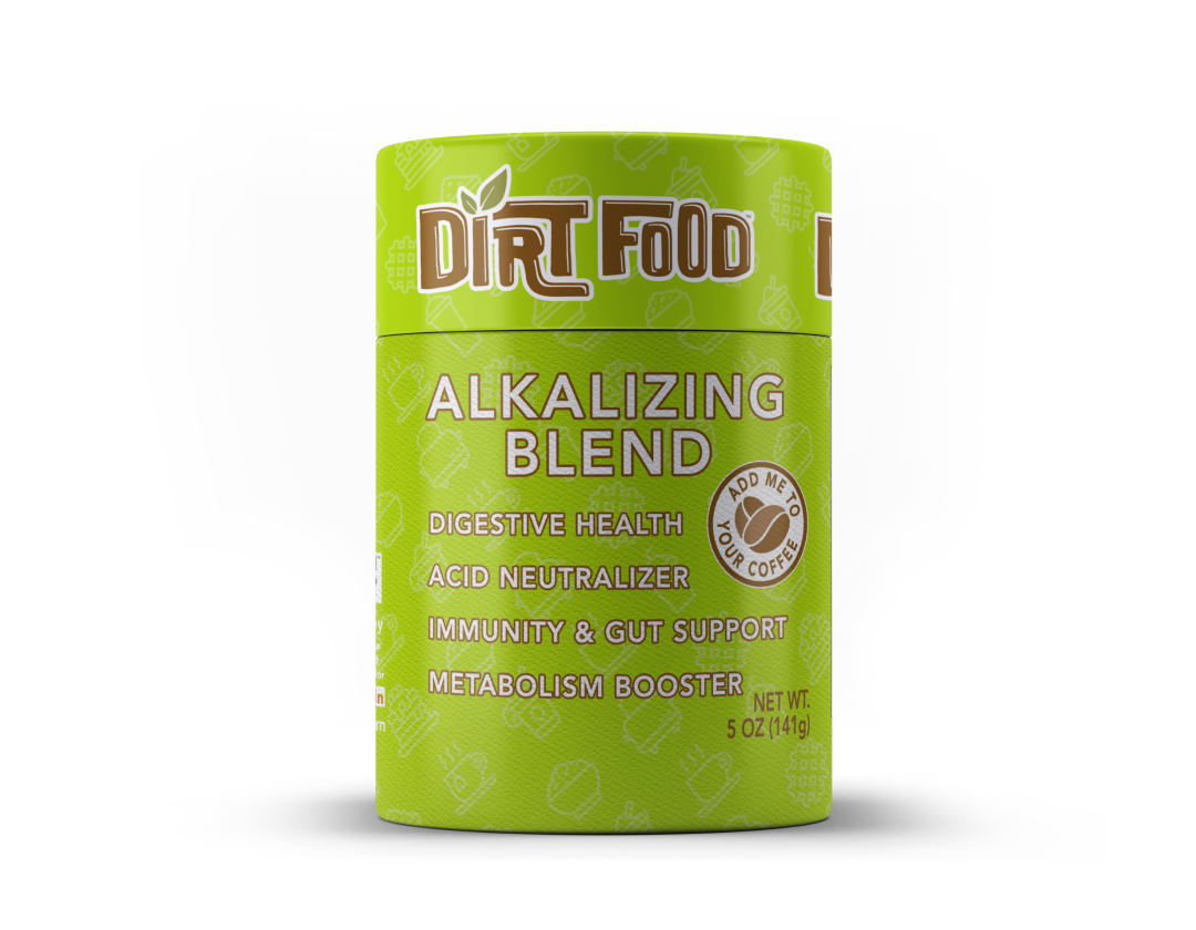 Alkalizing Dirt (5oz)