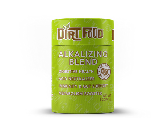 Alkalizing Dirt (5oz)