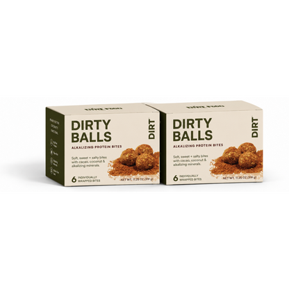 Protein Dirty Balls