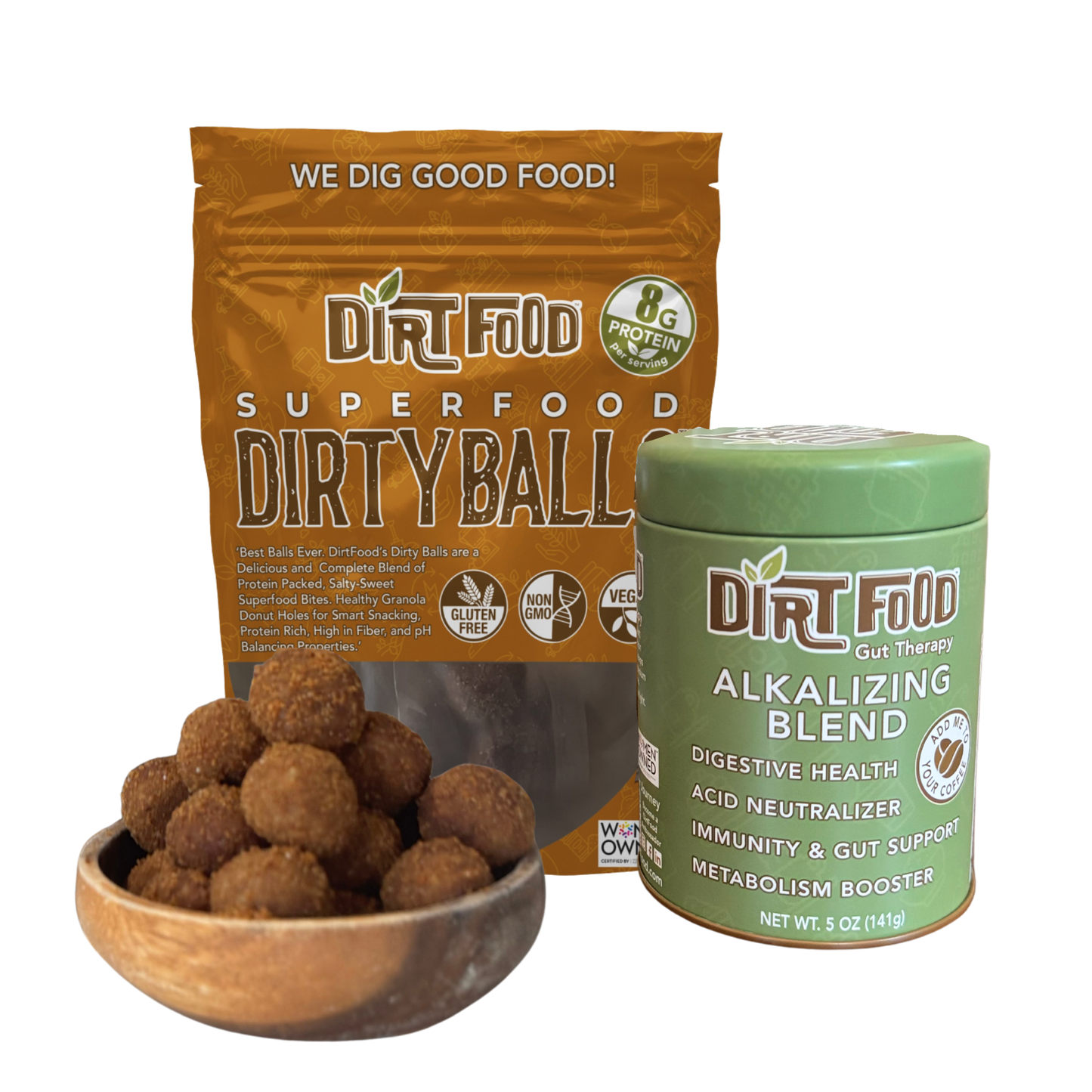 Dirt & Balls Bundle