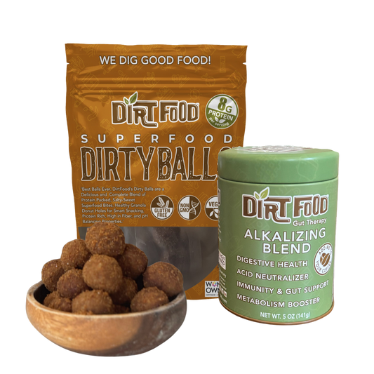 Dirt & Balls Bundle