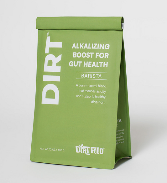 Alkalizing DIRT *Barista Bag* (12oz)