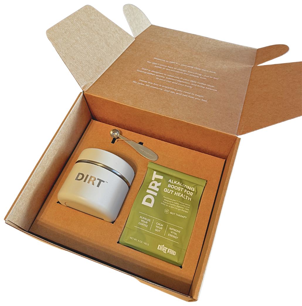 The DIRT Ritual Kit