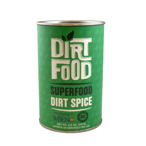 Alkalizing Dirt (5oz)