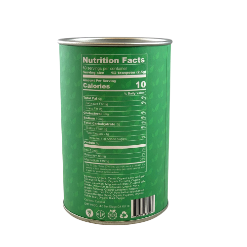 Alkalizing Dirt (5oz)