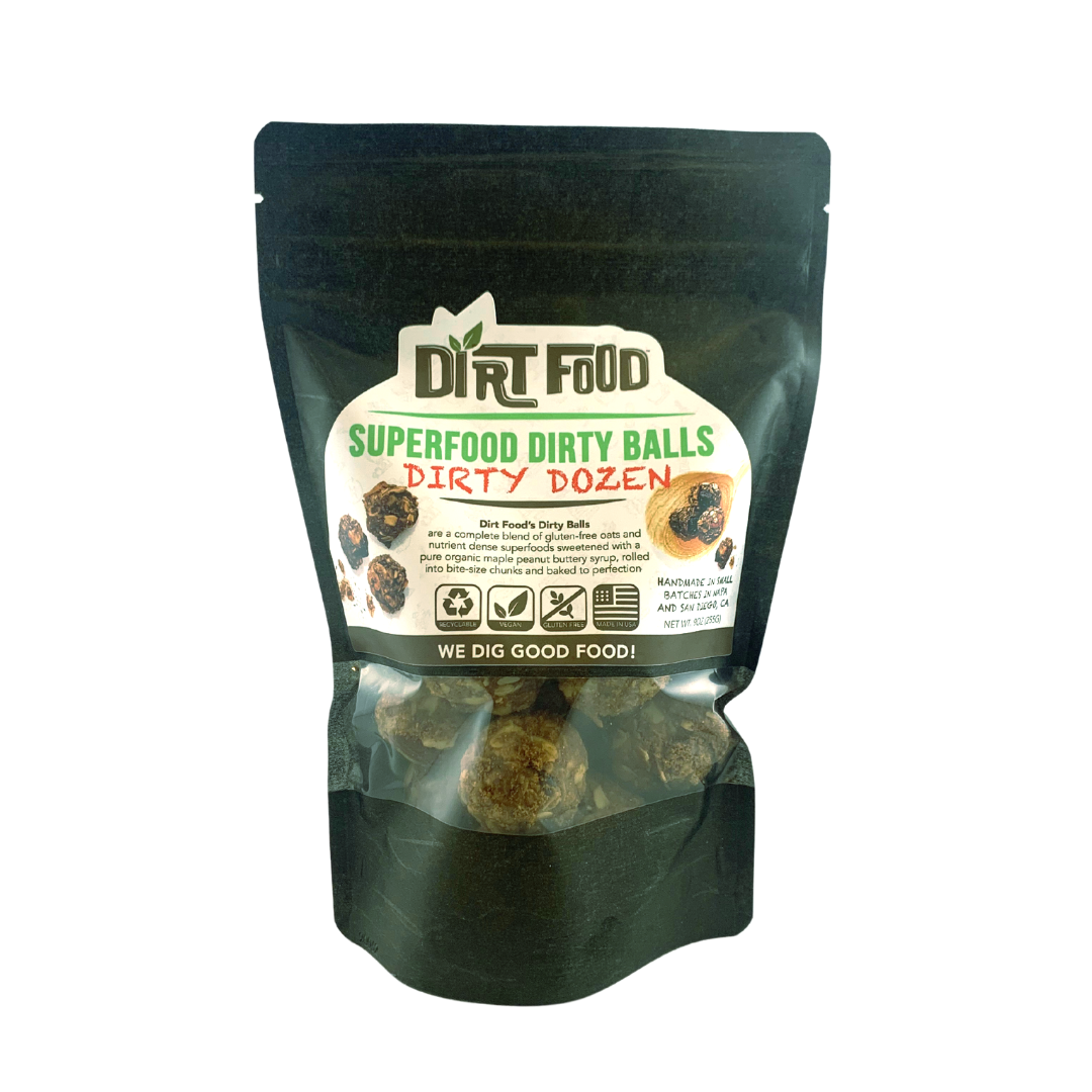 Dirty Snack Pack