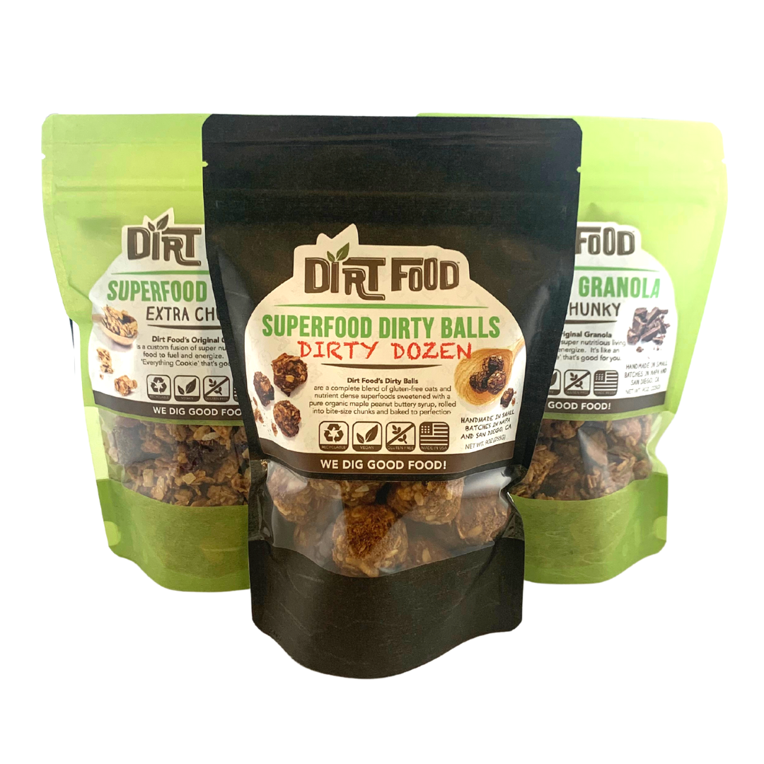 Dirty Snack Pack
