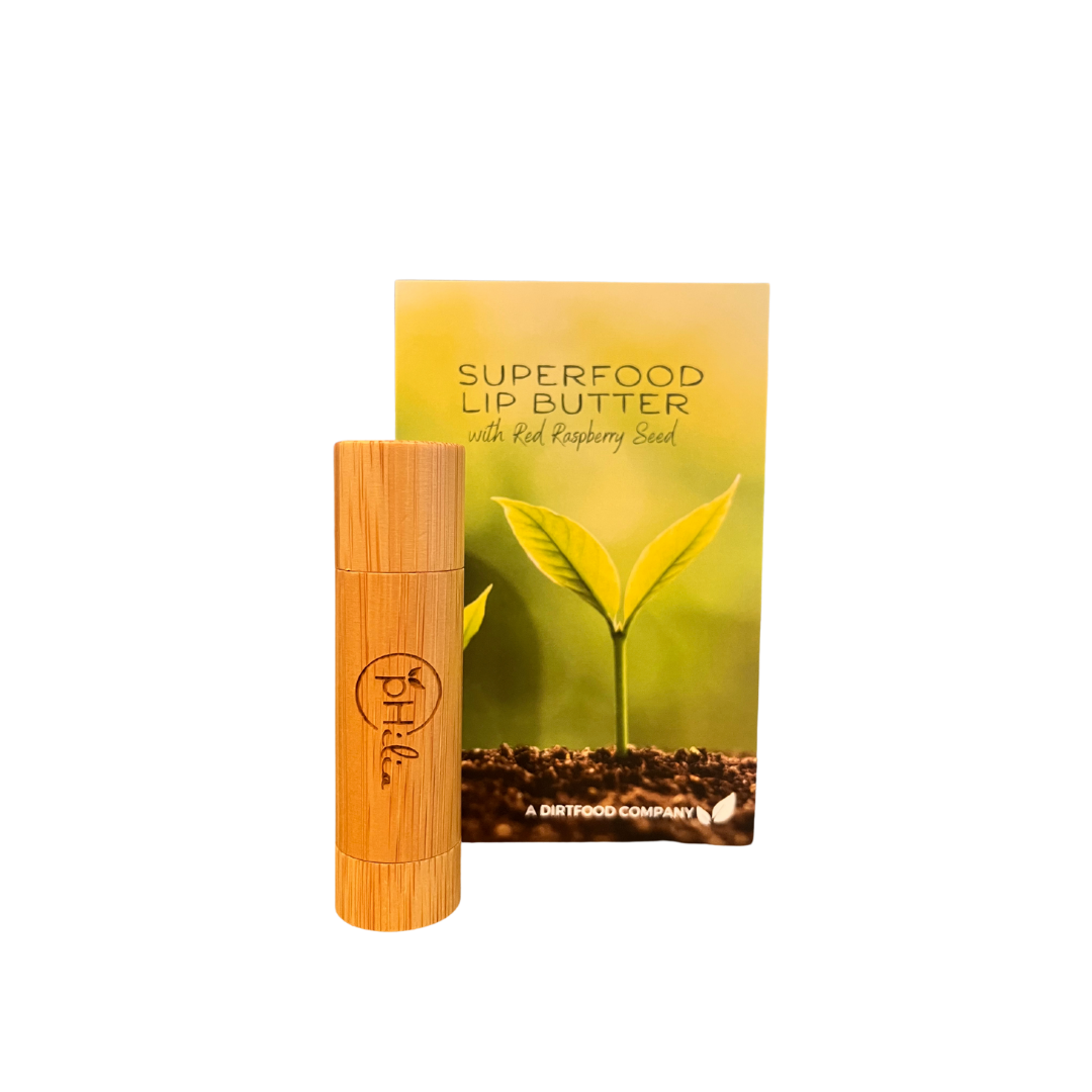 Superfood Lip Butter +Natural SPF30